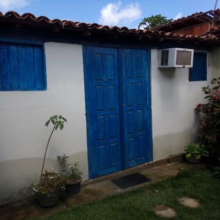 Paradise Camp Hotel Natal Buitenkant foto