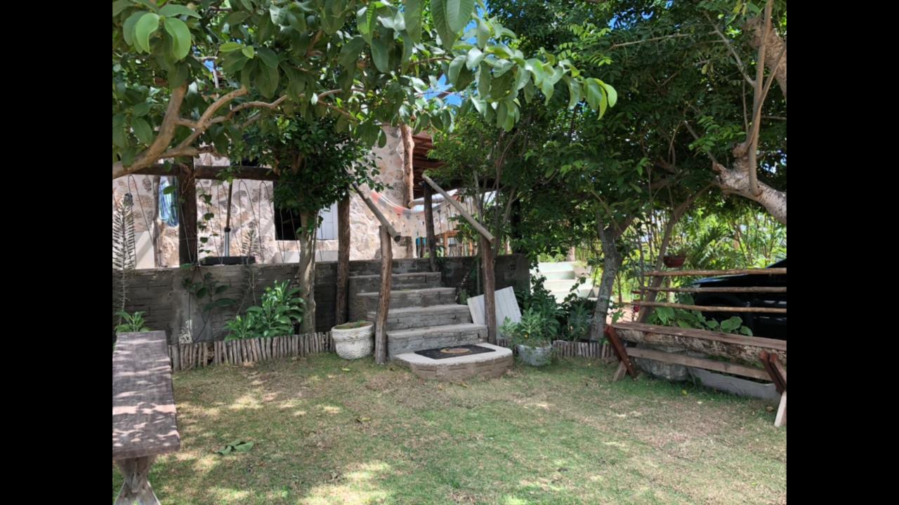 Paradise Camp Hotel Natal Buitenkant foto