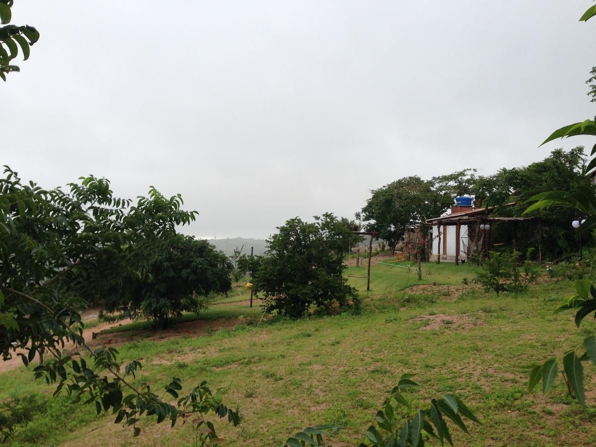 Paradise Camp Hotel Natal Buitenkant foto