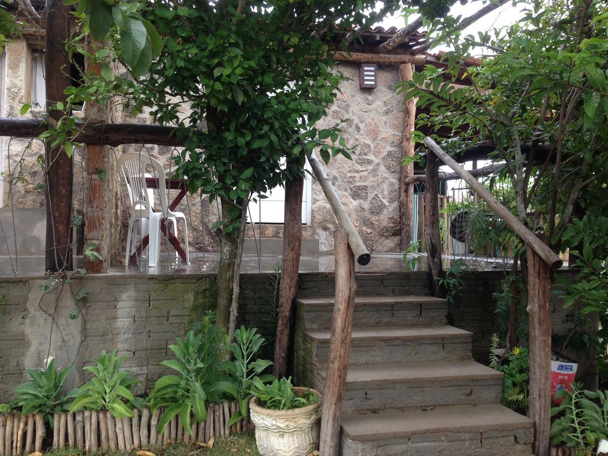 Paradise Camp Hotel Natal Buitenkant foto