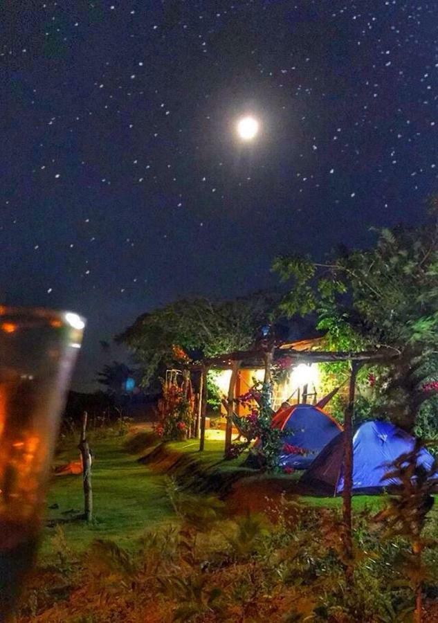 Paradise Camp Hotel Natal Buitenkant foto