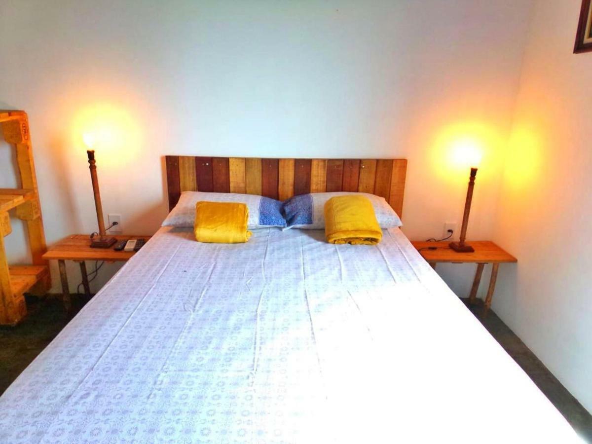 Paradise Camp Hotel Natal Buitenkant foto