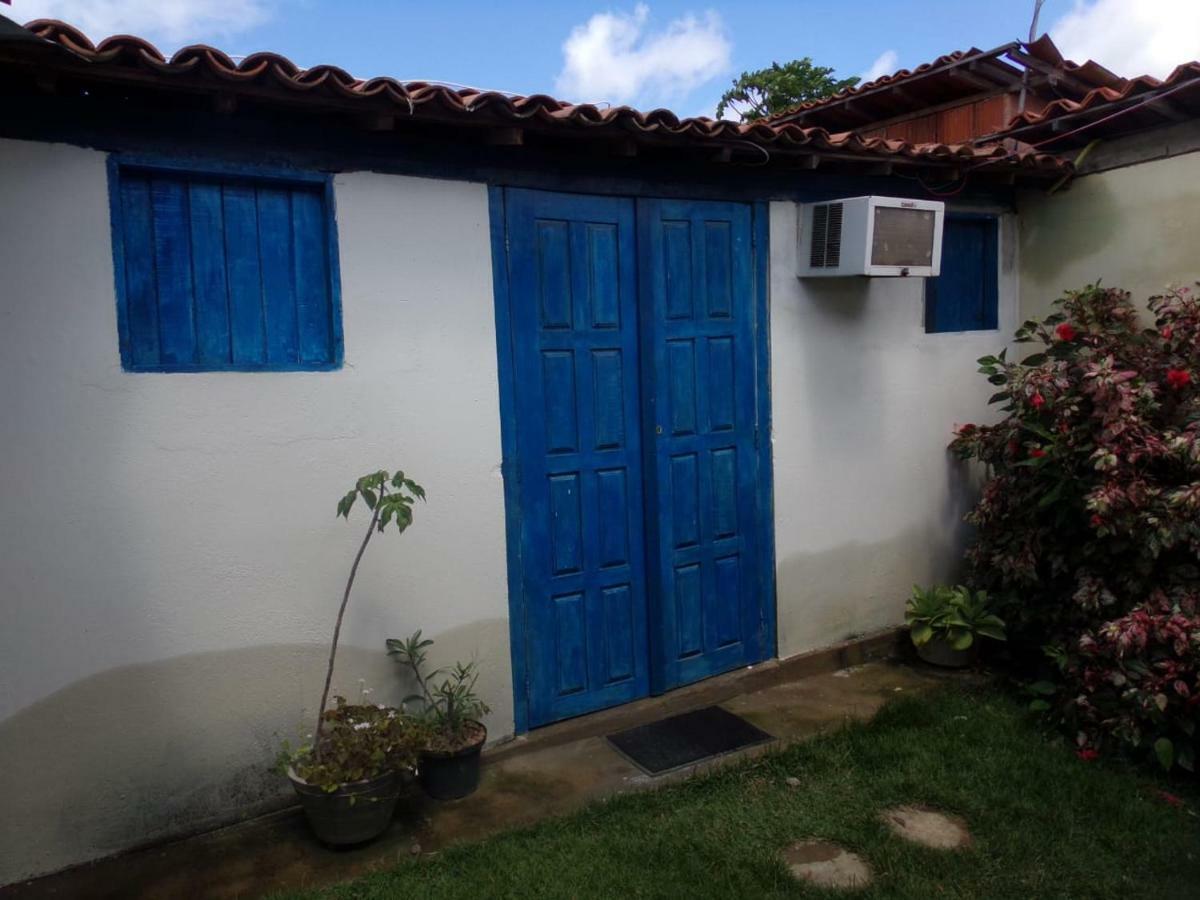Paradise Camp Hotel Natal Buitenkant foto